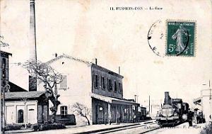 Hussein-Dey - Gare